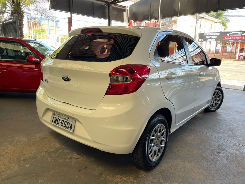 KA 1.0 SE 12V FLEX 4P MANUAL - 2015 - CAXIAS DO SUL