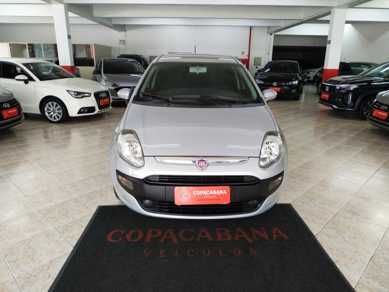 PUNTO 1.4 ATTRACTIVE 8V FLEX 4P MANUAL - 2015 - CAXIAS DO SUL