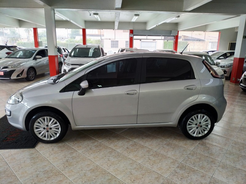 PUNTO 1.4 ATTRACTIVE 8V FLEX 4P MANUAL - 2015 - CAXIAS DO SUL