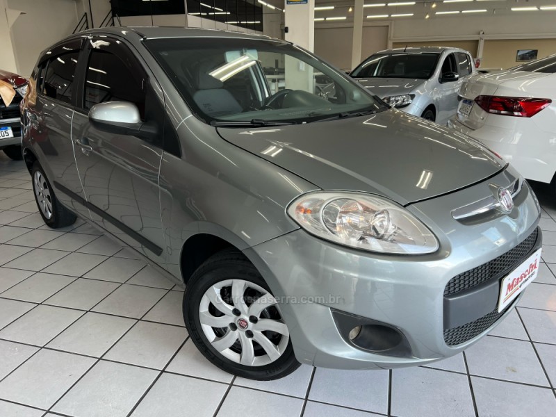 PALIO 1.4 MPI ATTRACTIVE 8V FLEX 4P MANUAL - 2013 - CAXIAS DO SUL