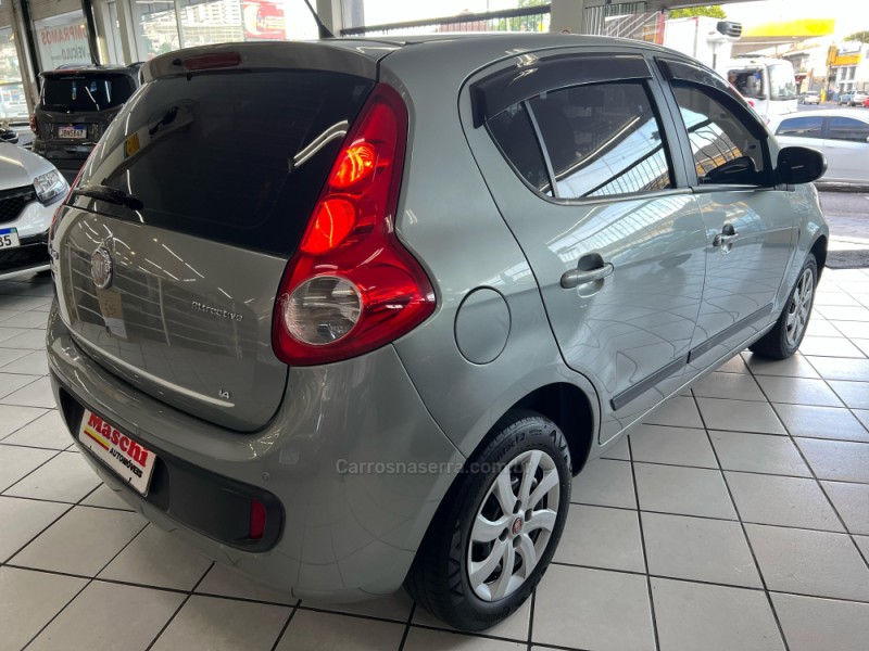 PALIO 1.4 MPI ATTRACTIVE 8V FLEX 4P MANUAL - 2013 - CAXIAS DO SUL