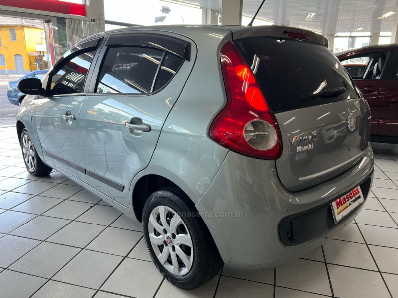 PALIO 1.4 MPI ATTRACTIVE 8V FLEX 4P MANUAL - 2013 - CAXIAS DO SUL