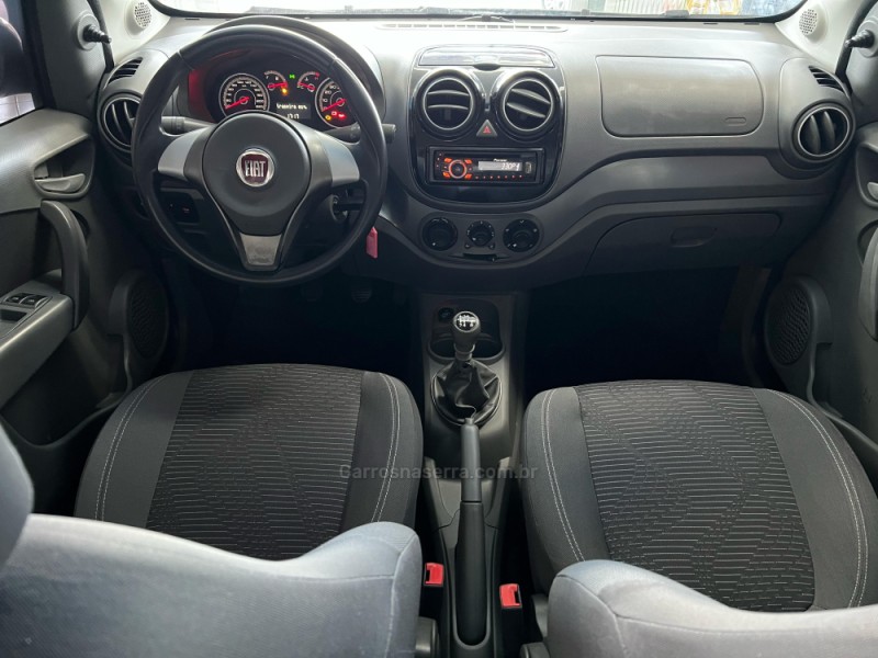 PALIO 1.4 MPI ATTRACTIVE 8V FLEX 4P MANUAL - 2013 - CAXIAS DO SUL