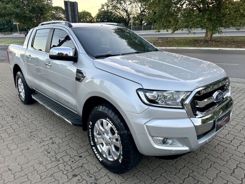 RANGER 3.2 LIMITED 4X4 CD 20V DIESEL 4P AUTOMÁTICO - 2019 - ESTâNCIA VELHA