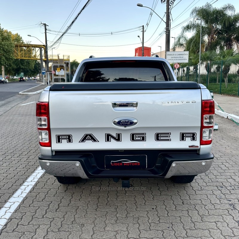 RANGER 3.2 LIMITED 4X4 CD 20V DIESEL 4P AUTOMÁTICO - 2019 - ESTâNCIA VELHA