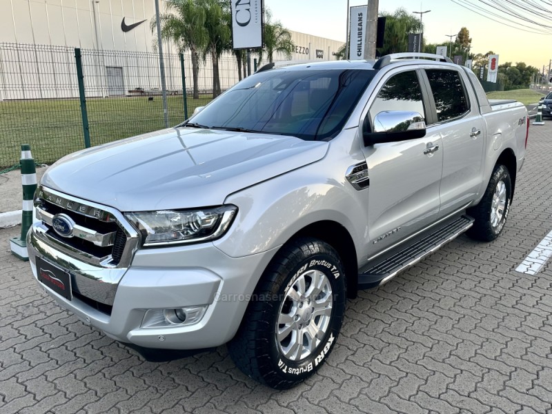 RANGER 3.2 LIMITED 4X4 CD 20V DIESEL 4P AUTOMÁTICO - 2019 - ESTâNCIA VELHA