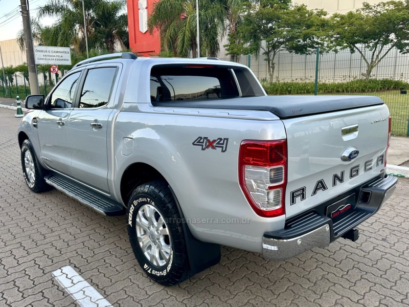 RANGER 3.2 LIMITED 4X4 CD 20V DIESEL 4P AUTOMÁTICO - 2019 - ESTâNCIA VELHA