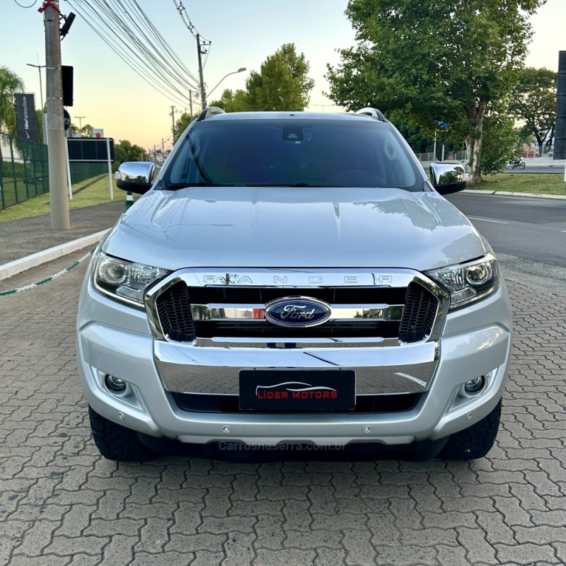 RANGER 3.2 LIMITED 4X4 CD 20V DIESEL 4P AUTOMÁTICO - 2019 - ESTâNCIA VELHA