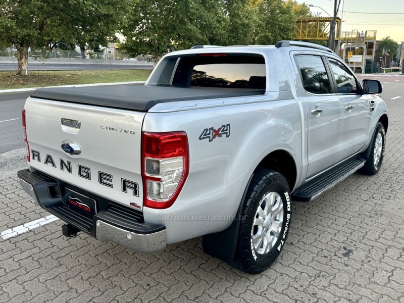 RANGER 3.2 LIMITED 4X4 CD 20V DIESEL 4P AUTOMÁTICO - 2019 - ESTâNCIA VELHA