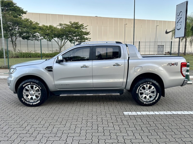 RANGER 3.2 LIMITED 4X4 CD 20V DIESEL 4P AUTOMÁTICO - 2019 - ESTâNCIA VELHA