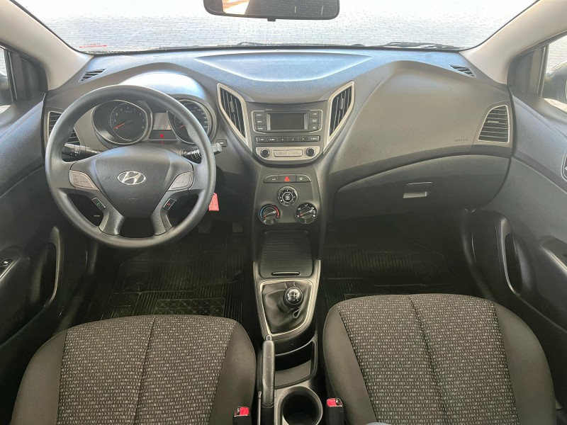 HB20 1.0 COMFORT 12V FLEX 4P MANUAL - 2017 - CAXIAS DO SUL