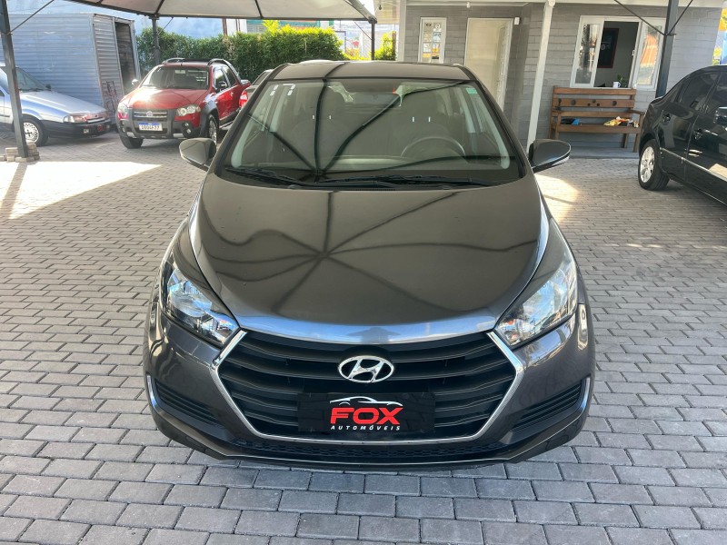 HB20 1.0 COMFORT 12V FLEX 4P MANUAL - 2017 - CAXIAS DO SUL