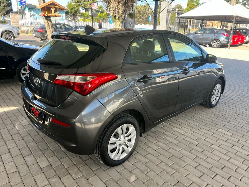 HB20 1.0 COMFORT 12V FLEX 4P MANUAL - 2017 - CAXIAS DO SUL