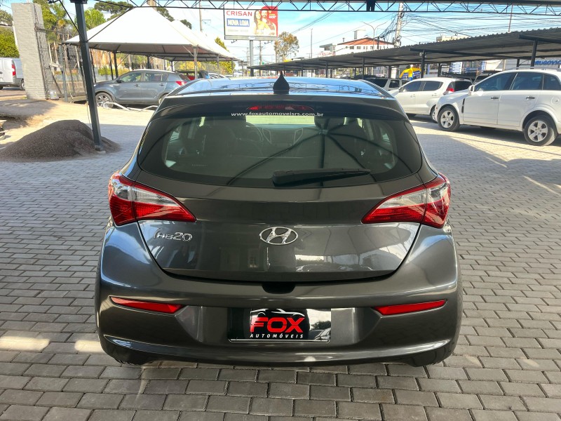 HB20 1.0 COMFORT 12V FLEX 4P MANUAL - 2017 - CAXIAS DO SUL