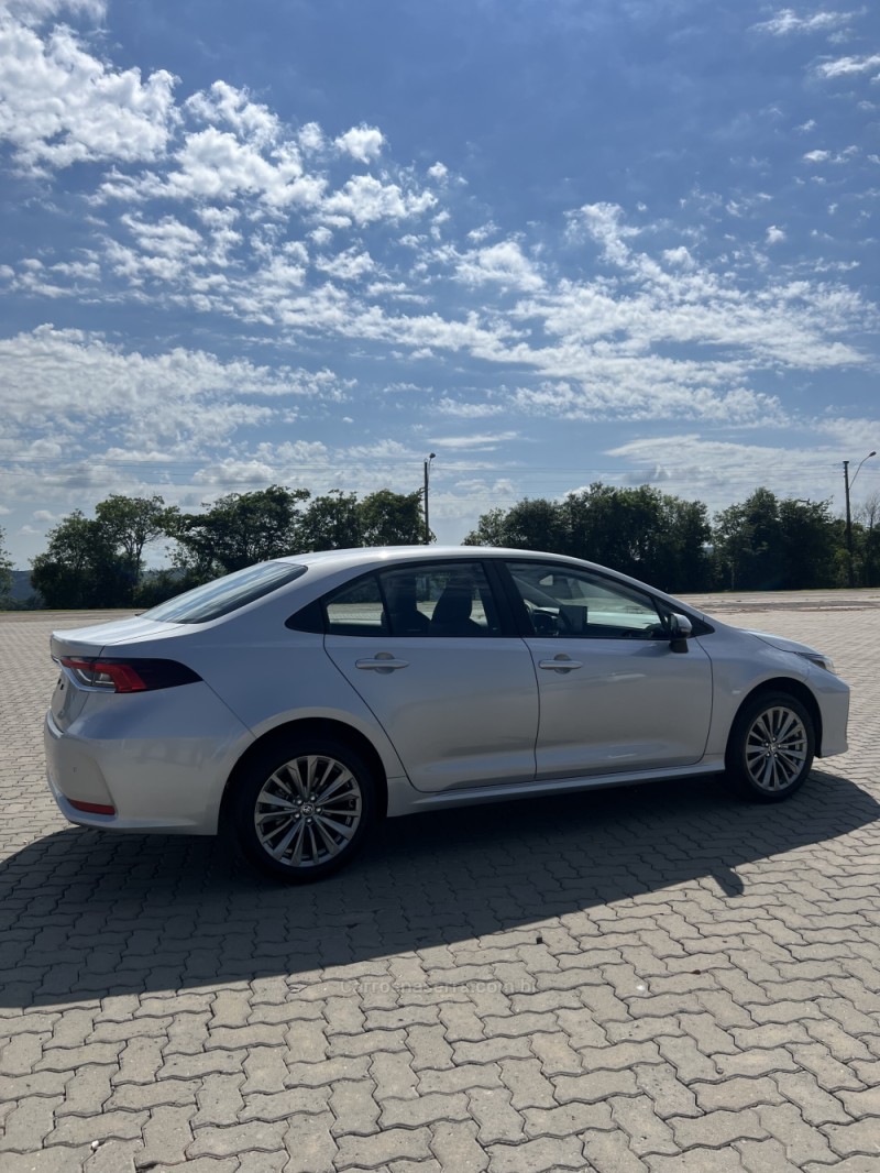 COROLLA 2.0 XEI 16V FLEX 4P AUTOMÁTICO - 2026 - ANTôNIO PRADO