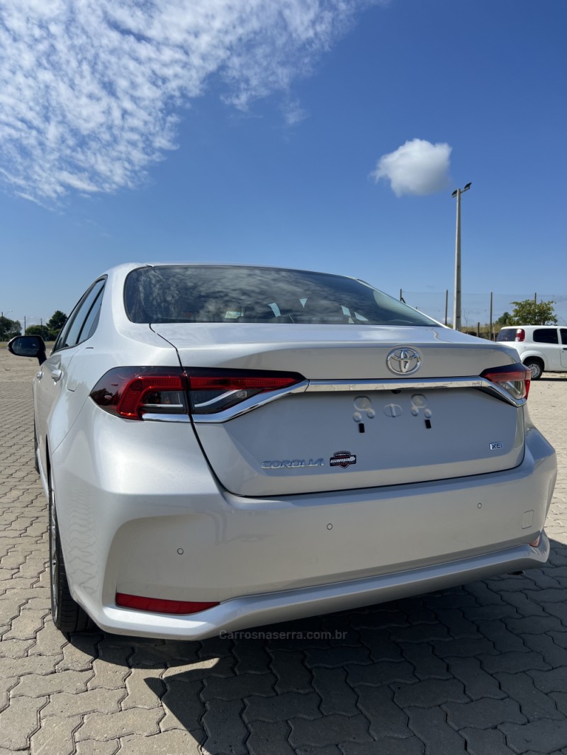 COROLLA 2.0 XEI 16V FLEX 4P AUTOMÁTICO - 2026 - ANTôNIO PRADO