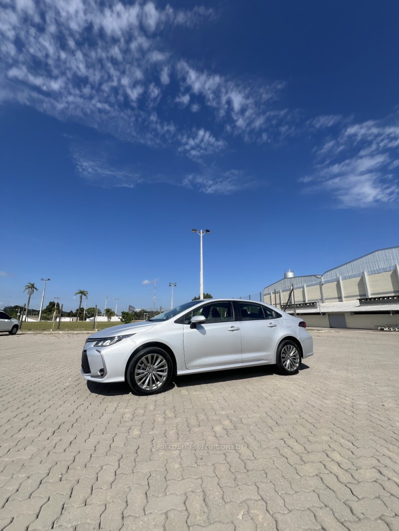 COROLLA 2.0 XEI 16V FLEX 4P AUTOMÁTICO - 2026 - ANTôNIO PRADO