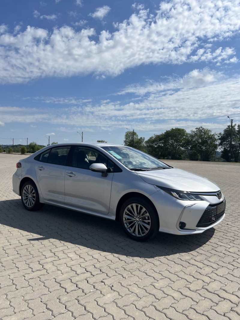 COROLLA 2.0 XEI 16V FLEX 4P AUTOMÁTICO - 2026 - ANTôNIO PRADO