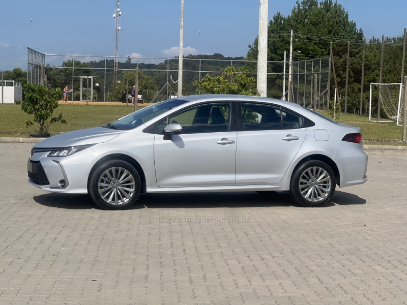 COROLLA 2.0 XEI 16V FLEX 4P AUTOMÁTICO