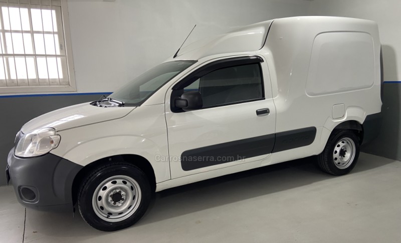 FIORINO 1.4 HARD WORKING FURGÃO EVO 8V FLEX 2P MANUAL - 2019 - BENTO GONçALVES