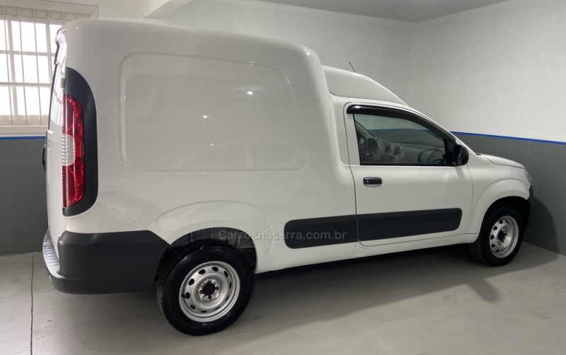 FIORINO 1.4 HARD WORKING FURGÃO EVO 8V FLEX 2P MANUAL - 2019 - BENTO GONçALVES