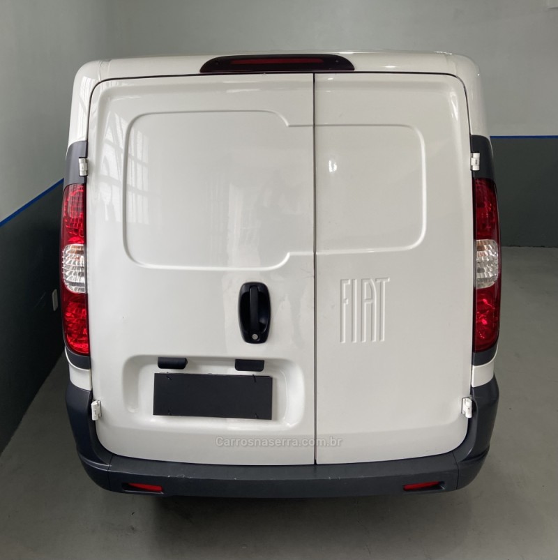 FIORINO 1.4 HARD WORKING FURGÃO EVO 8V FLEX 2P MANUAL - 2019 - BENTO GONçALVES