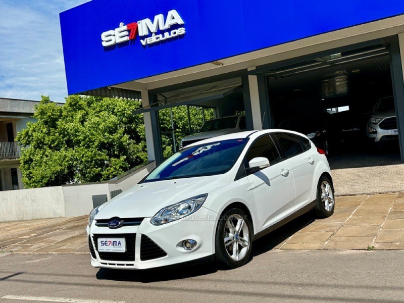 FOCUS 2.0 SE HATCH 16V FLEX 4P AUTO