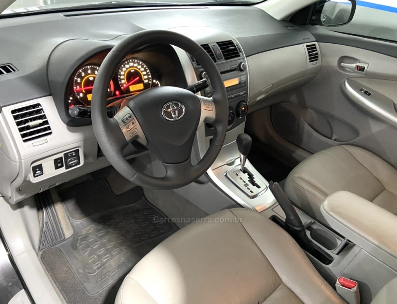 COROLLA 1.8 GLI 16V FLEX 4P AUTOMÁTICO - 2014 - BENTO GONçALVES