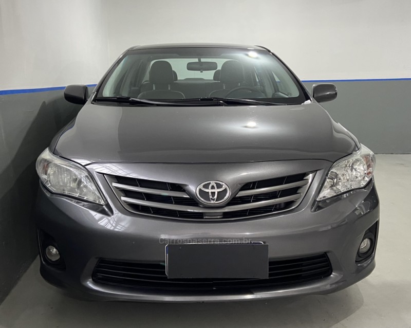 COROLLA 1.8 GLI 16V FLEX 4P AUTOMÁTICO - 2014 - BENTO GONçALVES