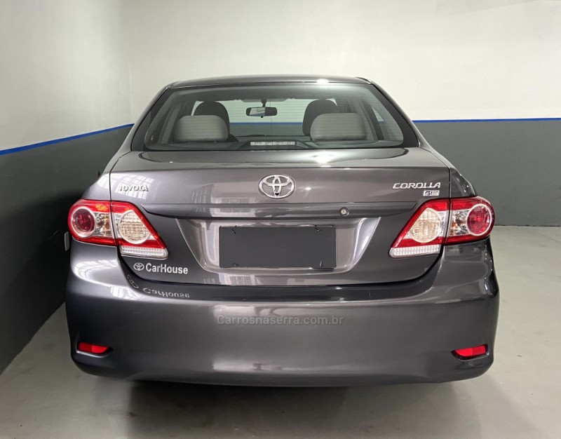 COROLLA 1.8 GLI 16V FLEX 4P AUTOMÁTICO - 2014 - BENTO GONçALVES