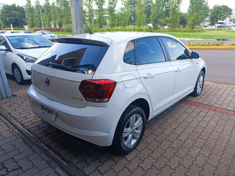 POLO 1.0 200 TSI COMFORTLINE AUTOMÁTICO - 2021 - BOM PRINCíPIO