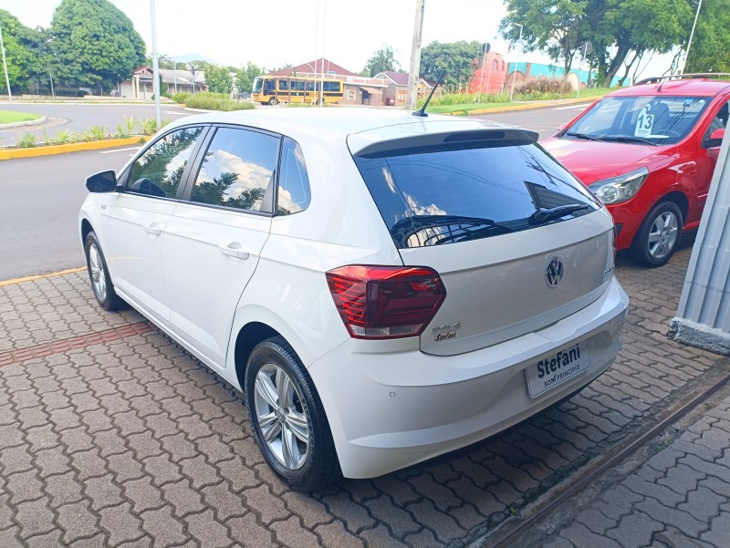 POLO 1.0 200 TSI COMFORTLINE AUTOMÁTICO - 2021 - BOM PRINCíPIO