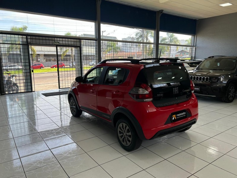 MOBI 1.0 TREKKING 8V FLEX 4P MANUAL - 2022 - CAXIAS DO SUL