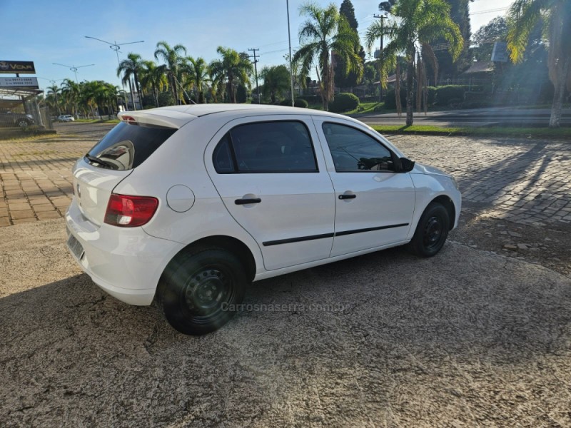 GOL 1.0 MI 8V FLEX 4P MANUAL G.V - 2010 - VERANóPOLIS