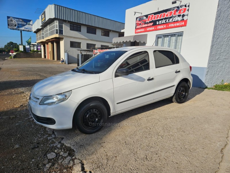 GOL 1.0 MI 8V FLEX 4P MANUAL G.V - 2010 - VERANóPOLIS