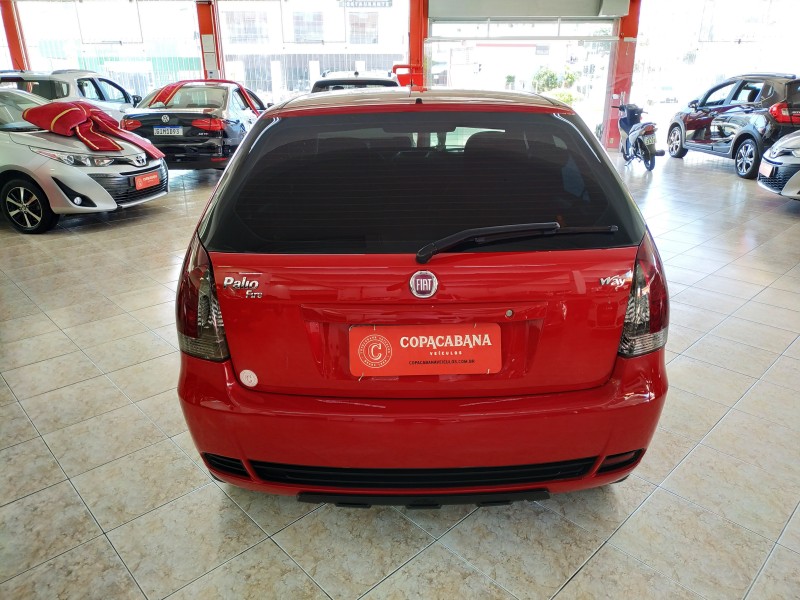 PALIO 1.0 MPI FIRE WAY 8V FLEX 4P MANUAL - 2015 - CAXIAS DO SUL