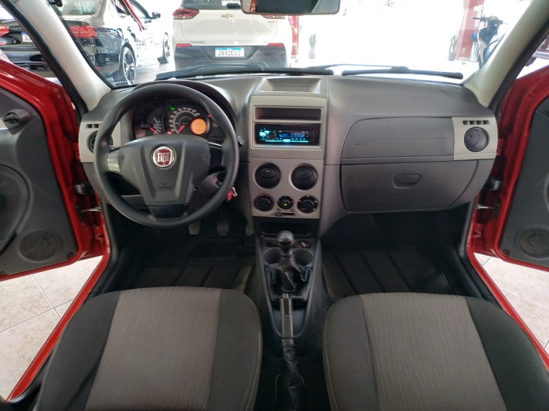 PALIO 1.0 MPI FIRE WAY 8V FLEX 4P MANUAL - 2015 - CAXIAS DO SUL