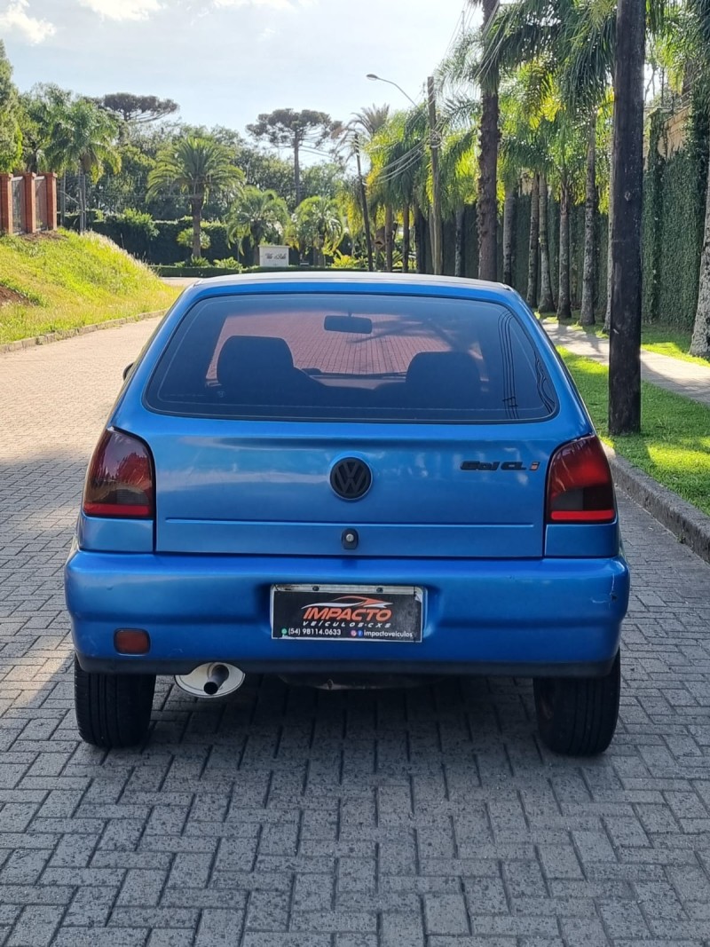 GOL 1.0 8V GASOLINA 2P MANUAL - 1996 - CAXIAS DO SUL