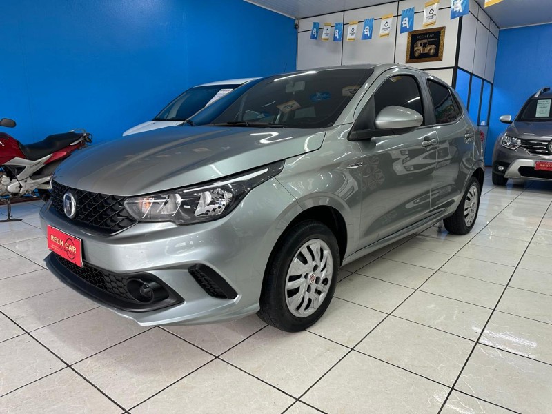 ARGO 1.0 DRIVE 6V FLEX 4P MANUAL - 2019 - CAXIAS DO SUL