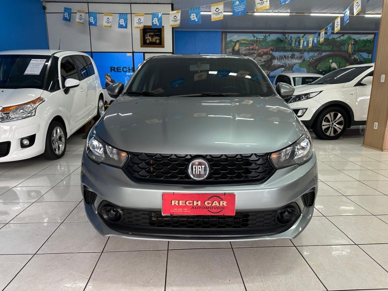 ARGO 1.0 DRIVE 6V FLEX 4P MANUAL - 2019 - CAXIAS DO SUL