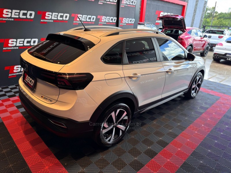 NIVUS 1.0 TSI HIGHLINE FLEX 4P AUTOMÁTICO - 2021 - PASSO FUNDO