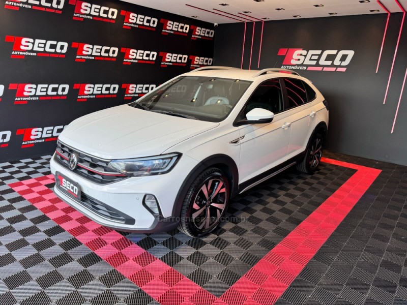 NIVUS 1.0 TSI HIGHLINE FLEX 4P AUTOMÁTICO - 2021 - PASSO FUNDO