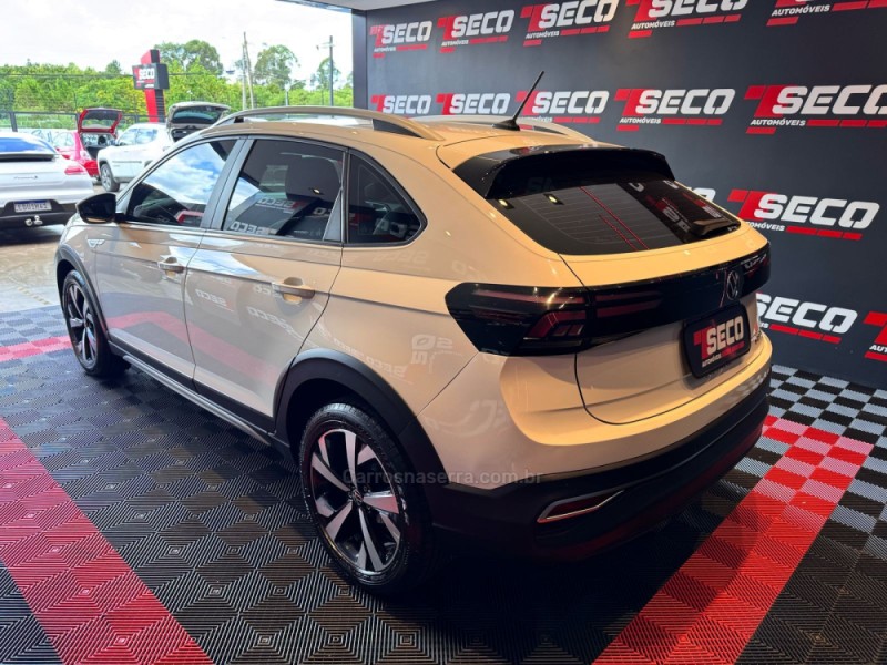 NIVUS 1.0 TSI HIGHLINE FLEX 4P AUTOMÁTICO - 2021 - PASSO FUNDO