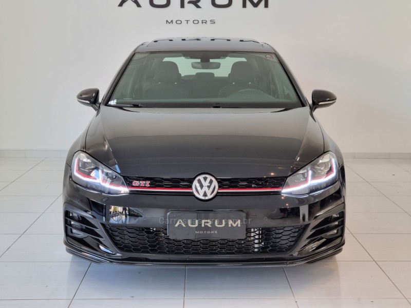 GOLF 2.0 TSI GTI 16V TURBO GASOLINA 4P AUTOMÁTICO - 2019 - CAXIAS DO SUL