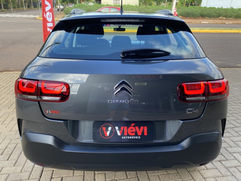 C4 CACTUS 1.6 VTI FEEL FLEX 4P AUTOMATICO - 2023 - TEUTôNIA