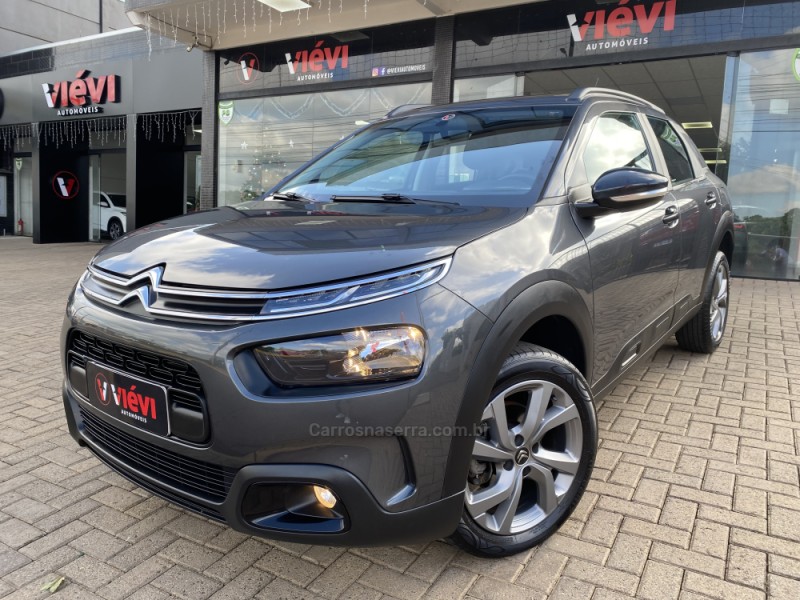 C4 CACTUS 1.6 VTI FEEL FLEX 4P AUTOMATICO - 2023 - TEUTôNIA