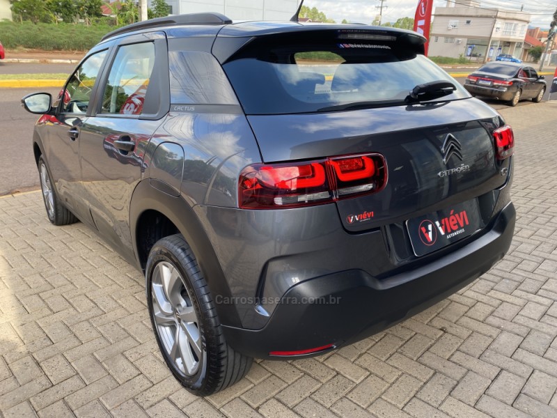 C4 CACTUS 1.6 VTI FEEL FLEX 4P AUTOMATICO - 2023 - TEUTôNIA