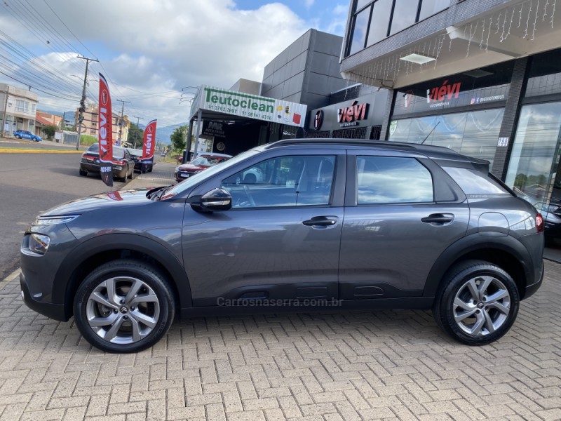 C4 CACTUS 1.6 VTI FEEL FLEX 4P AUTOMATICO - 2023 - TEUTôNIA