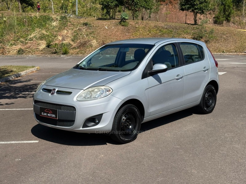 PALIO 1.4 MPI ATTRACTIVE 8V FLEX 4P MANUAL - 2014 - BENTO GONçALVES