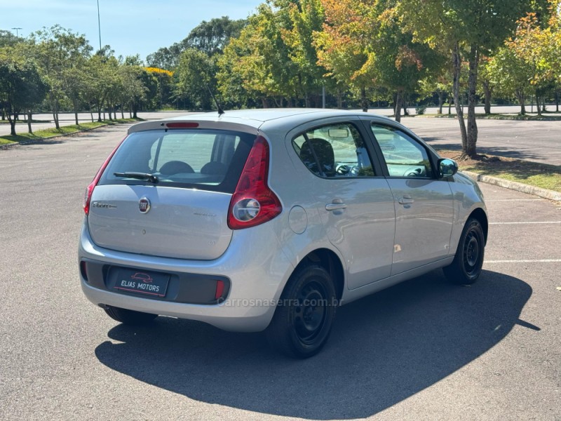 PALIO 1.4 MPI ATTRACTIVE 8V FLEX 4P MANUAL - 2014 - BENTO GONçALVES